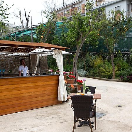Hotel Don Antonino Relais à Sorrente Extérieur photo