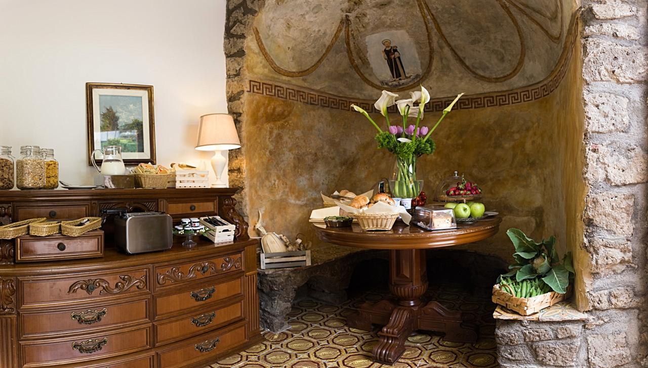 Hotel Don Antonino Relais à Sorrente Extérieur photo