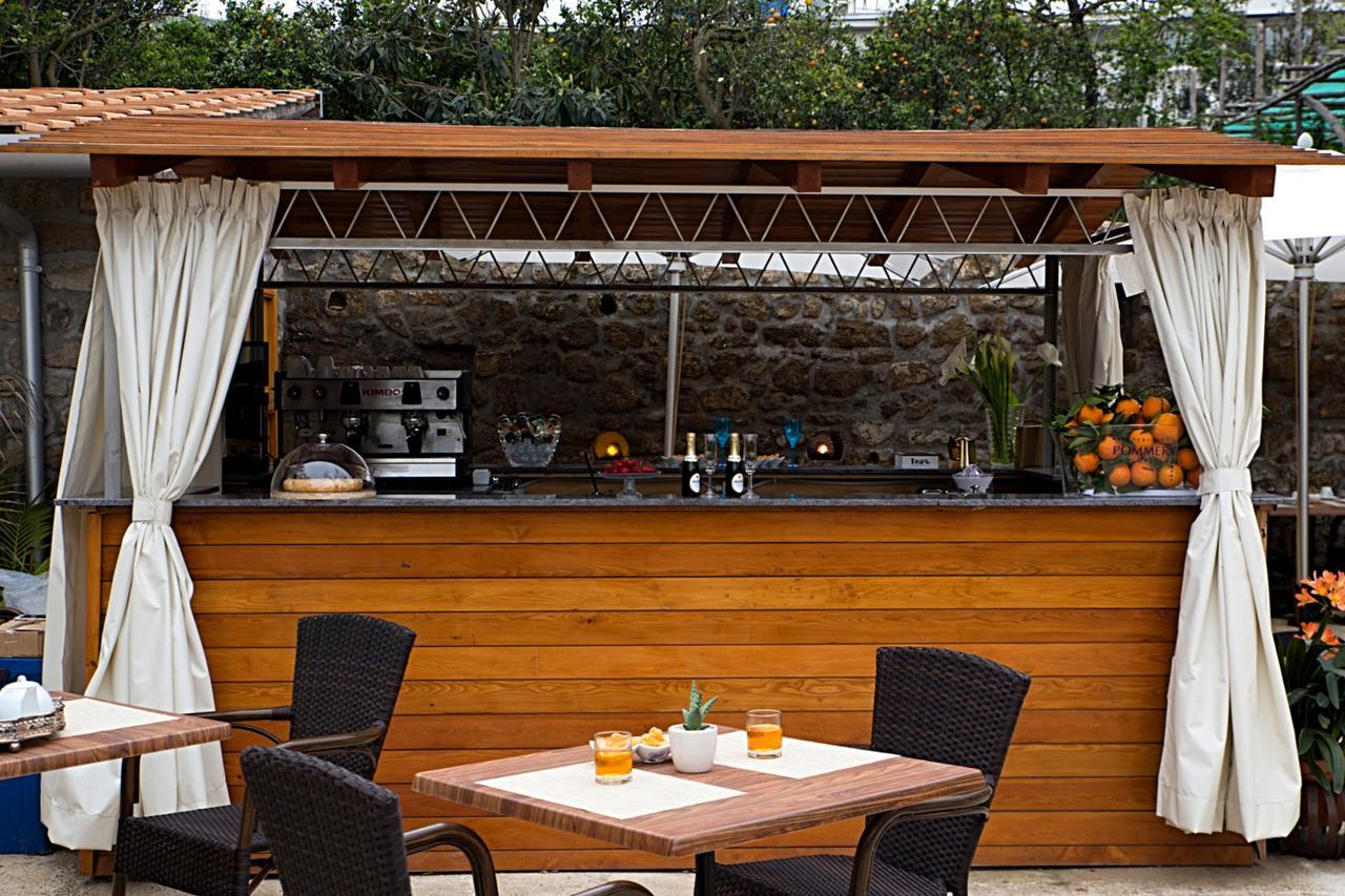 Hotel Don Antonino Relais à Sorrente Extérieur photo