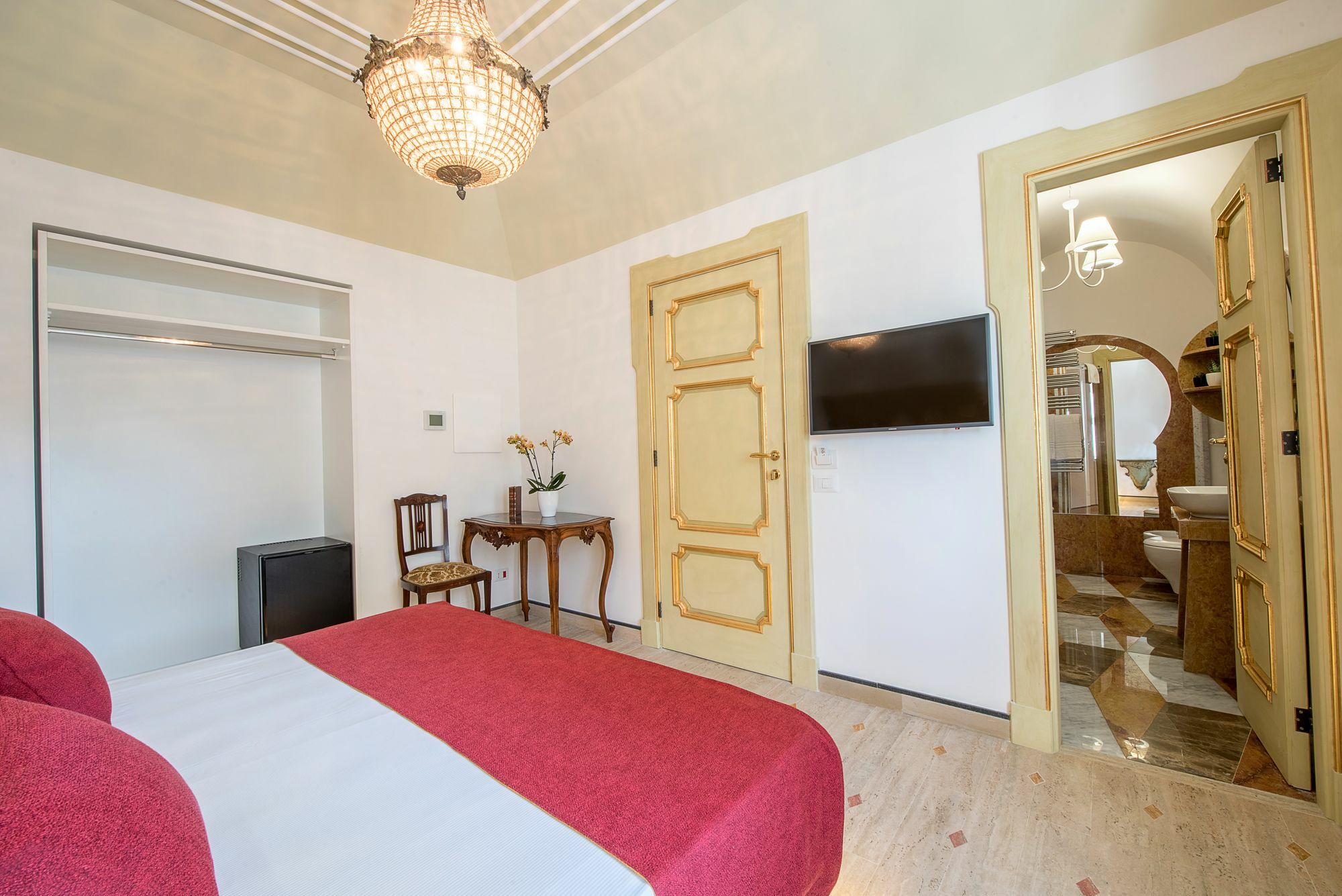 Hotel Don Antonino Relais à Sorrente Extérieur photo