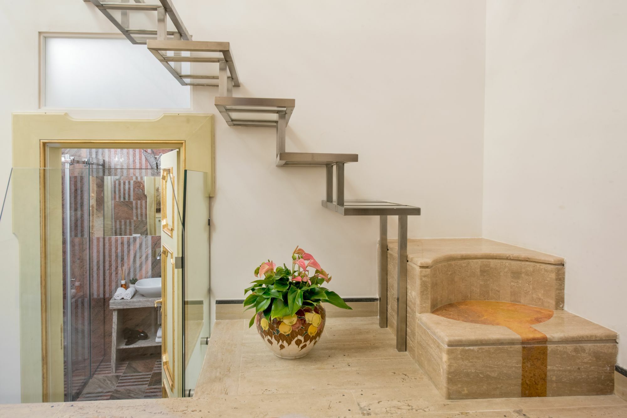 Hotel Don Antonino Relais à Sorrente Extérieur photo