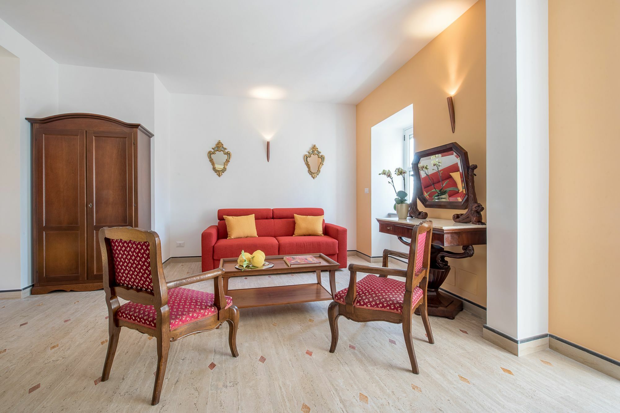 Hotel Don Antonino Relais à Sorrente Extérieur photo