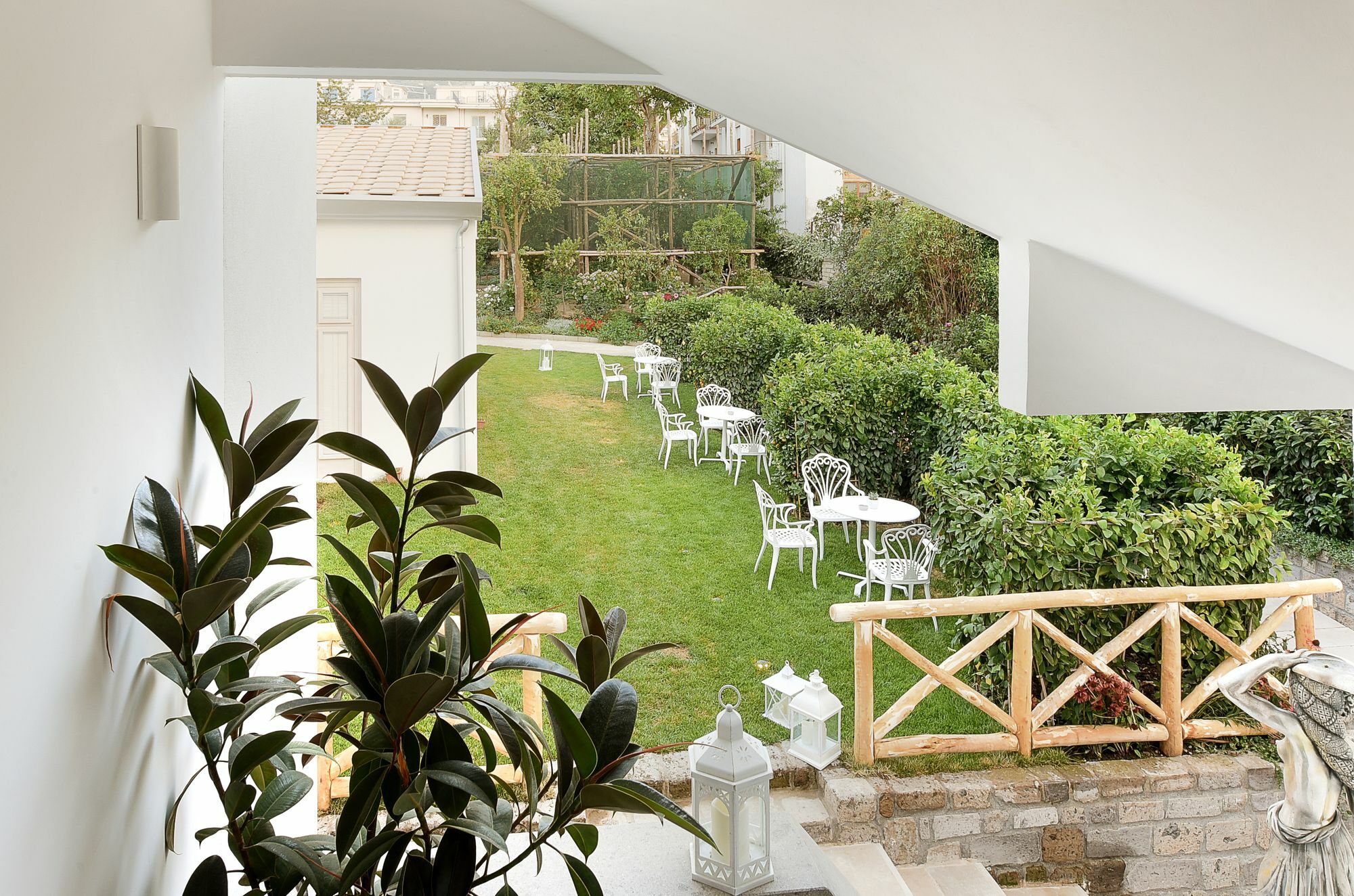 Hotel Don Antonino Relais à Sorrente Extérieur photo