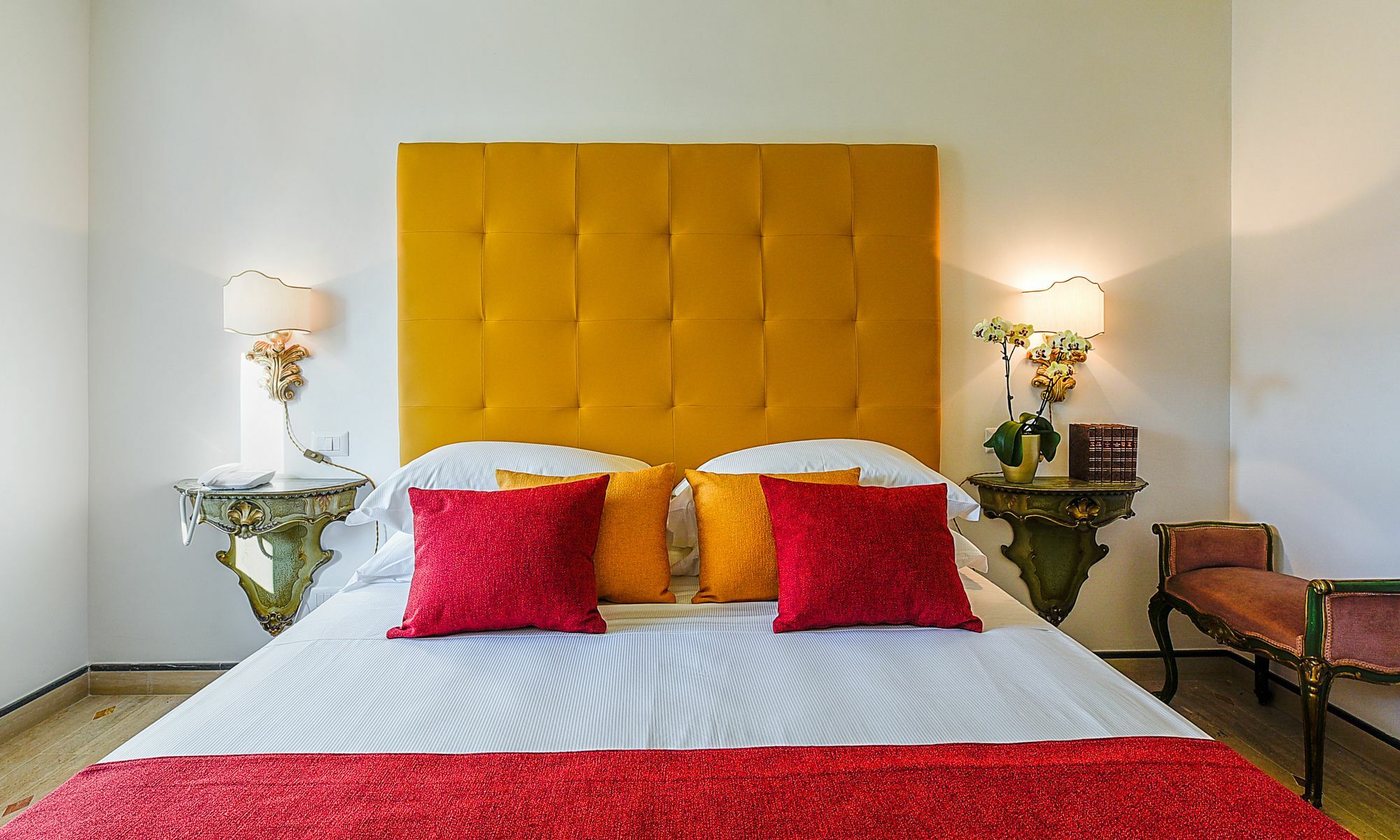 Hotel Don Antonino Relais à Sorrente Extérieur photo