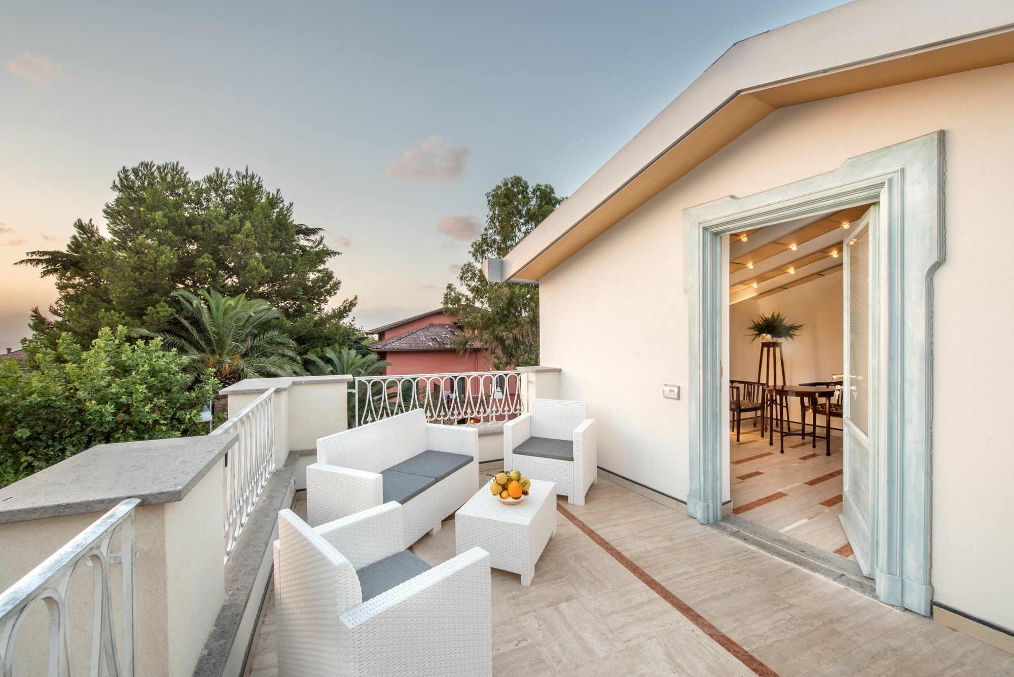 Hotel Don Antonino Relais à Sorrente Extérieur photo