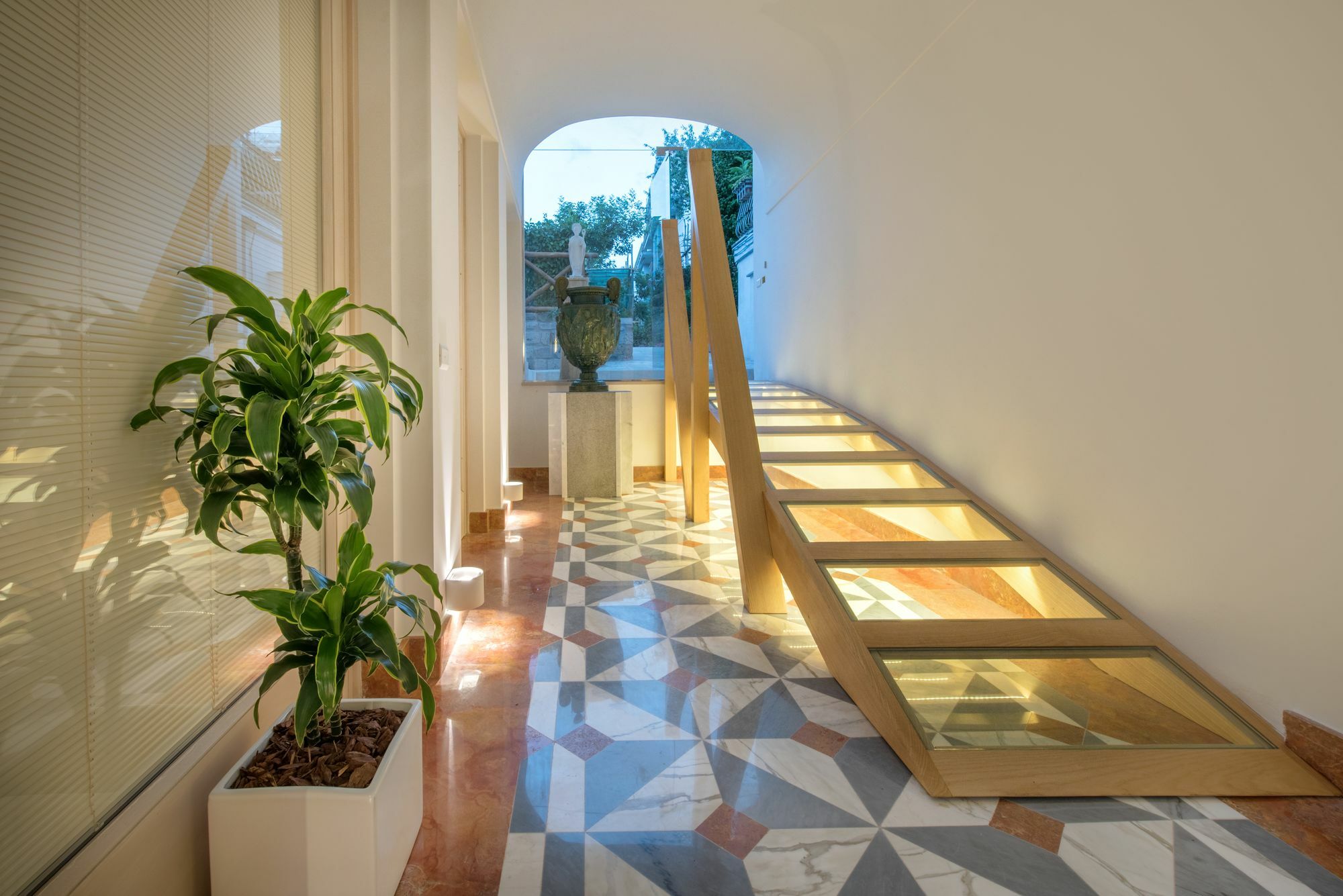 Hotel Don Antonino Relais à Sorrente Extérieur photo