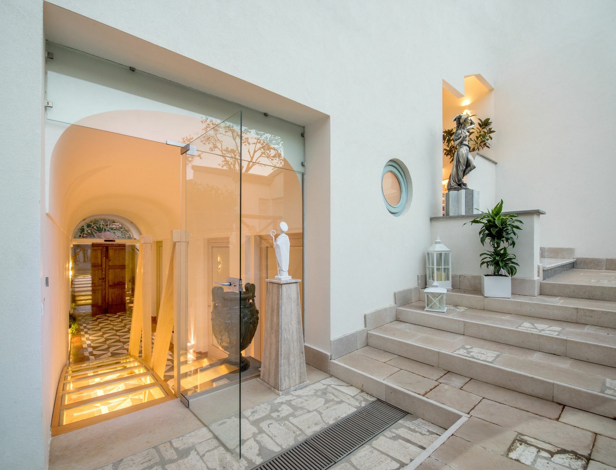 Hotel Don Antonino Relais à Sorrente Extérieur photo